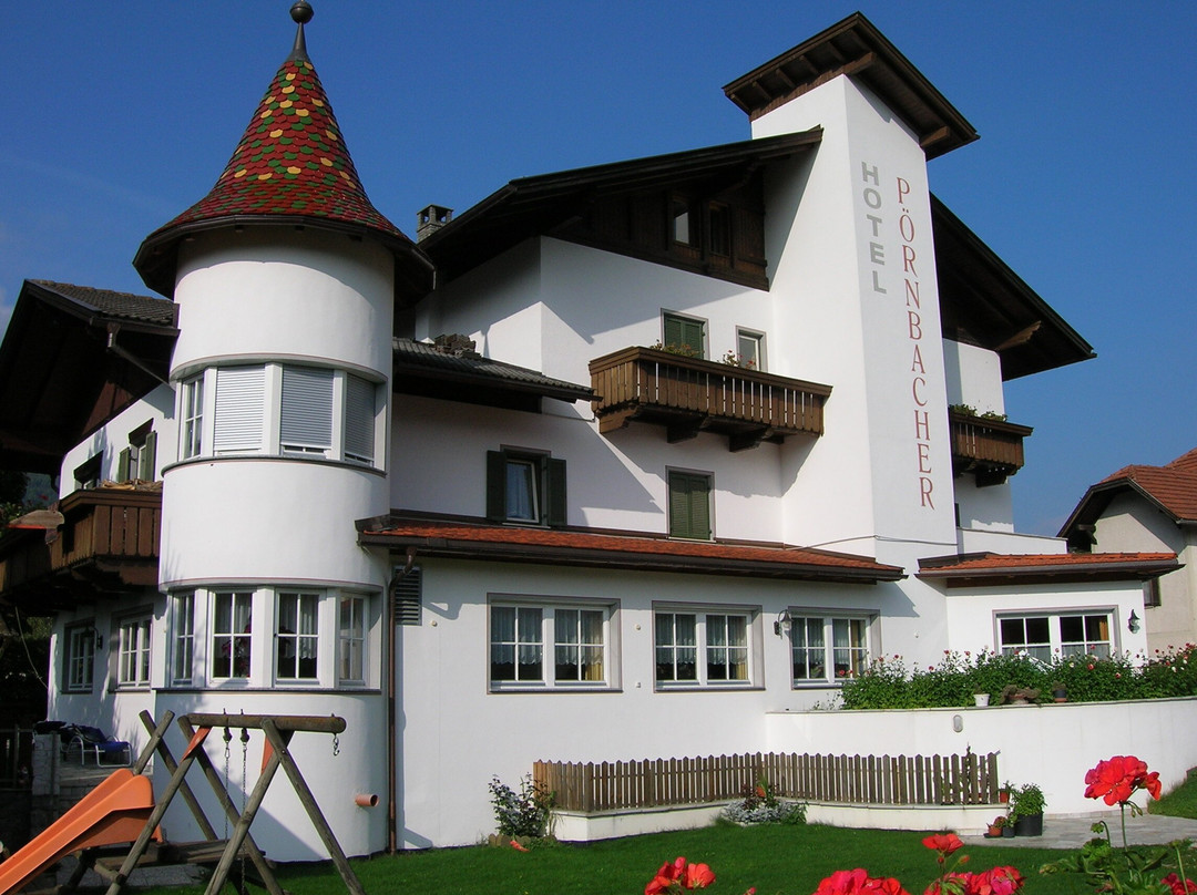 Hotel Poernbacher