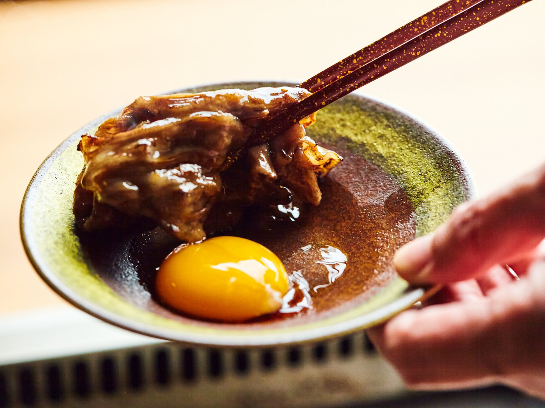 Pontocho Yakiniku Kiraku
