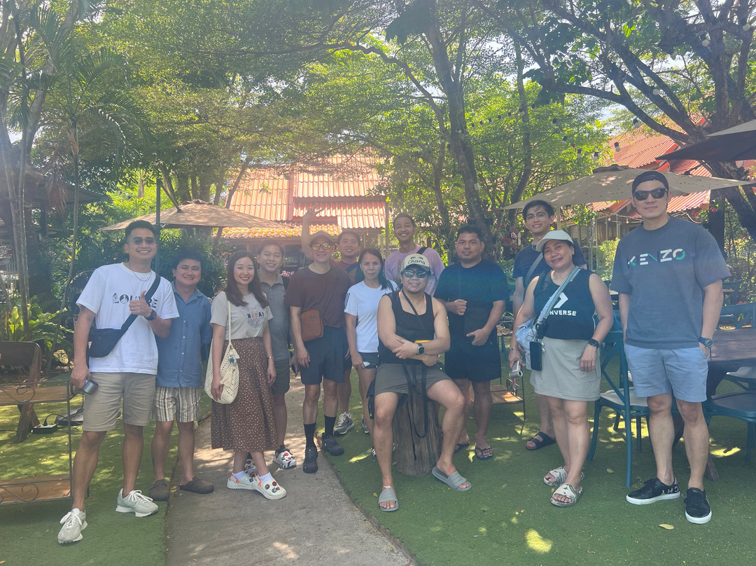 Bkk Van Service-曼谷必去景点