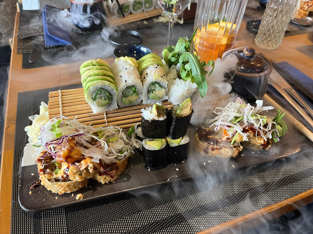Mr An - Sushi Asian