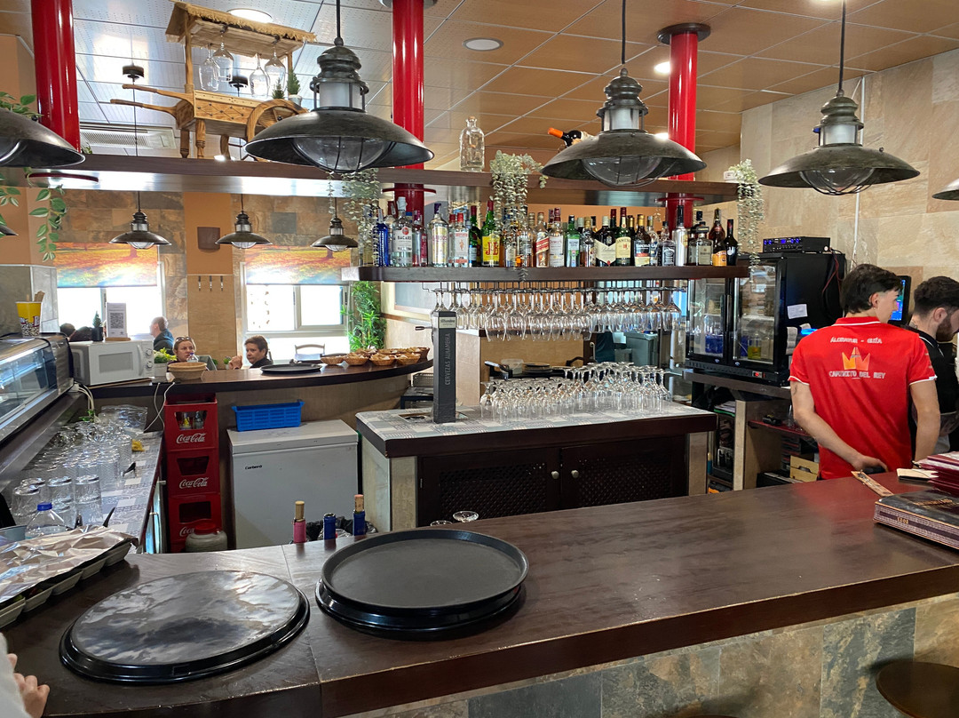 La Taberna Del Caminito