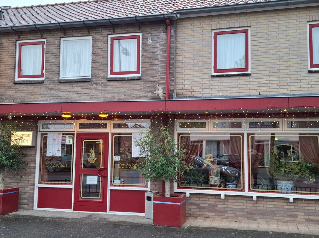 Restaurant de zwaan