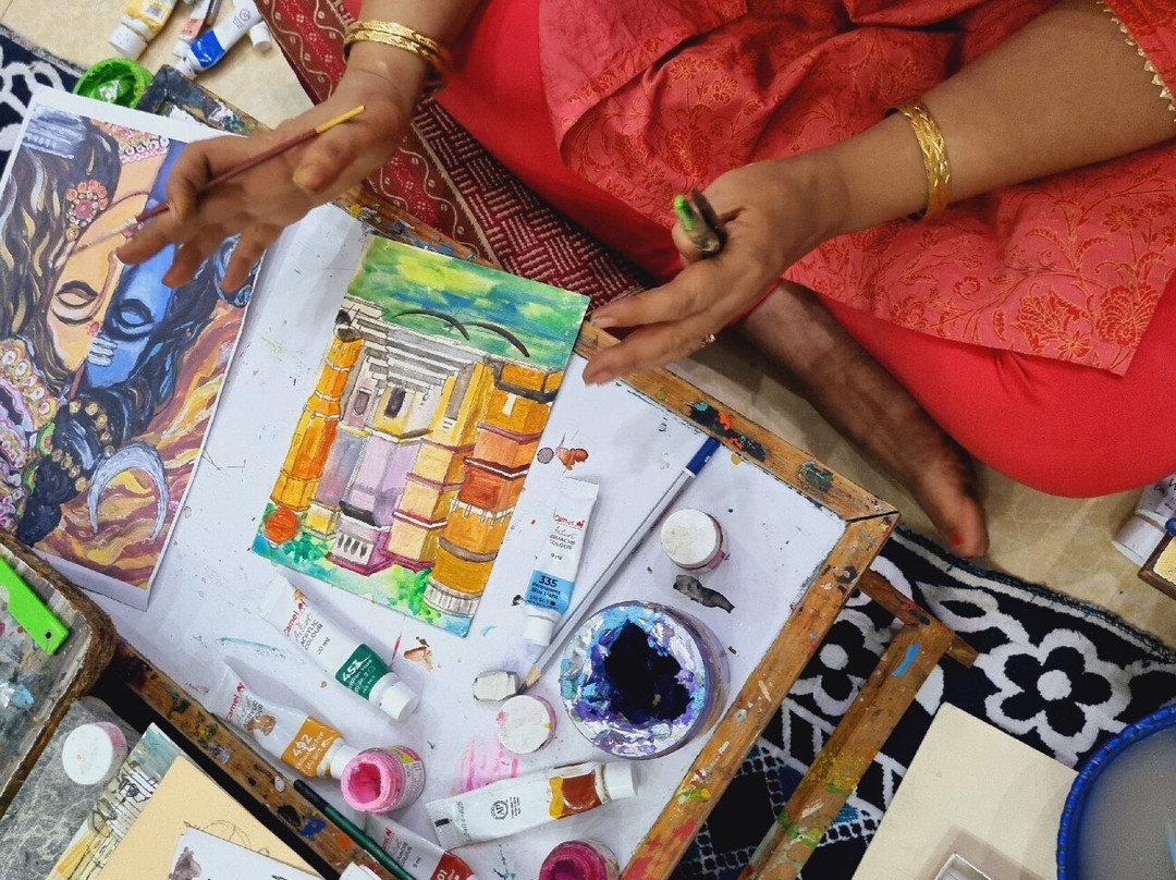 Ruchika Art Gallery景点图片