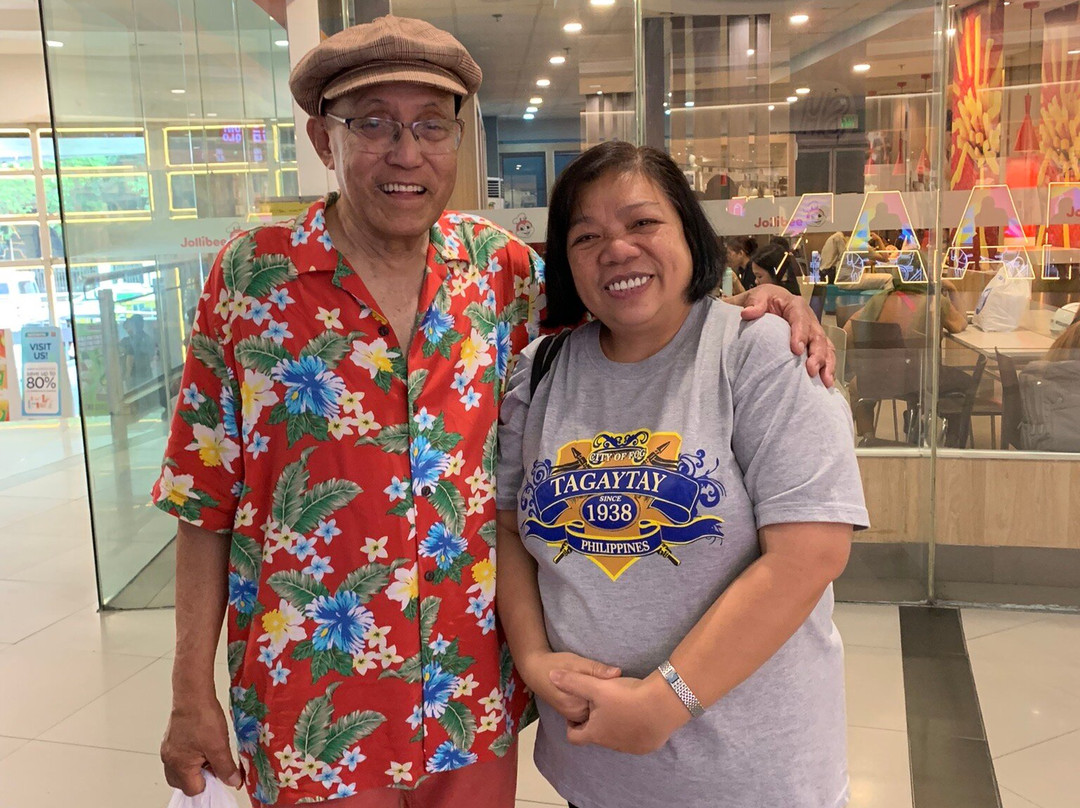 马尼拉SM城市购物中心-马尼拉必去景点