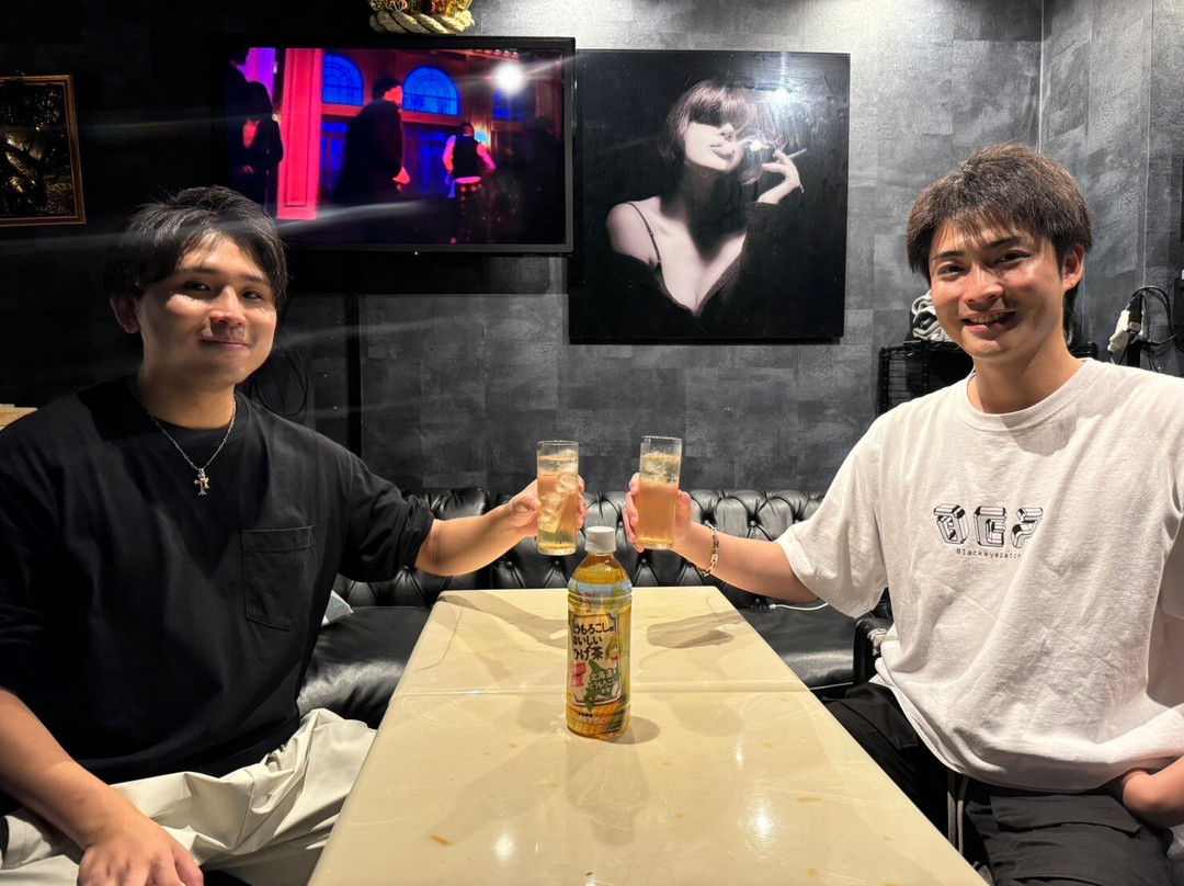 Bar World-Roppongi必去景点