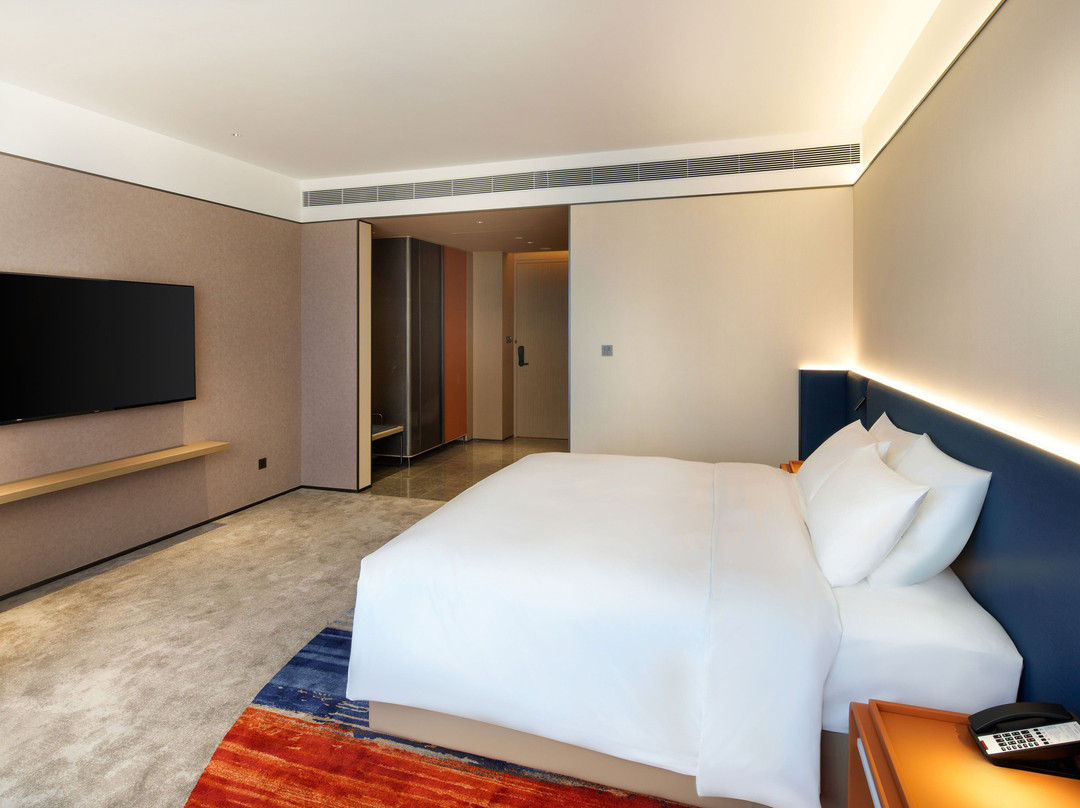 南京机场雅高诺富特酒店主图