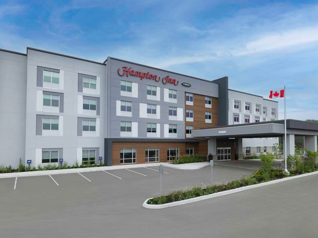 Hampton Inn by Hilton Midland