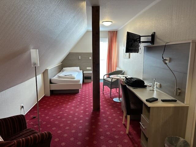 斯塔德特卡塞尔酒店主图