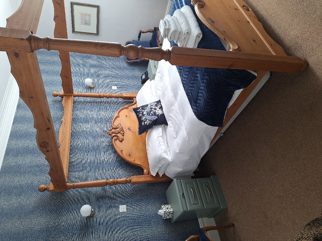 Old Manse Hotel - Pickering主图