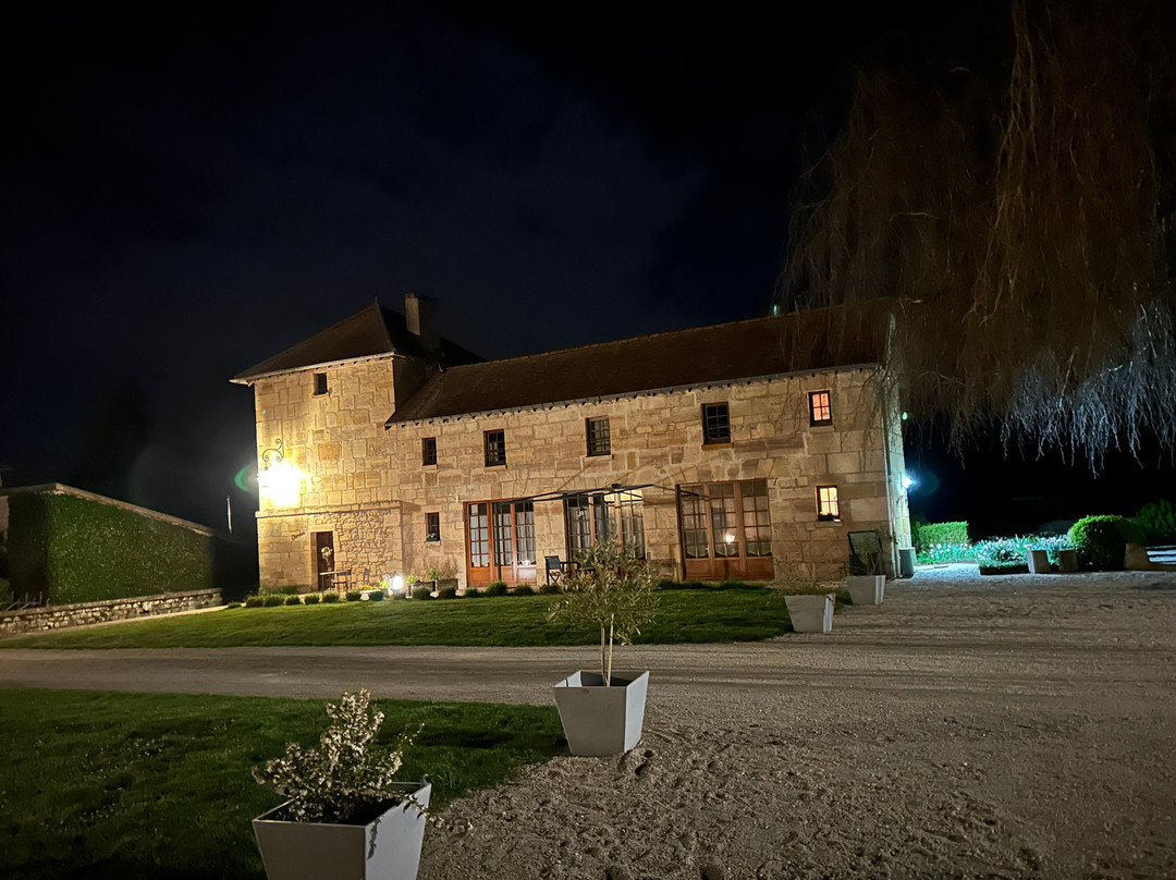 Domaine de la Maison Forte主图