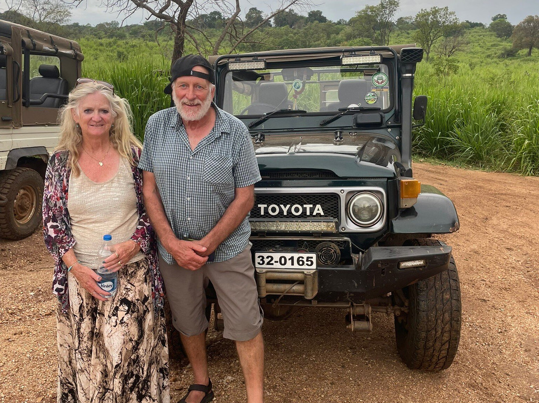 Ceylonka Tours-Pamunugama必去景点