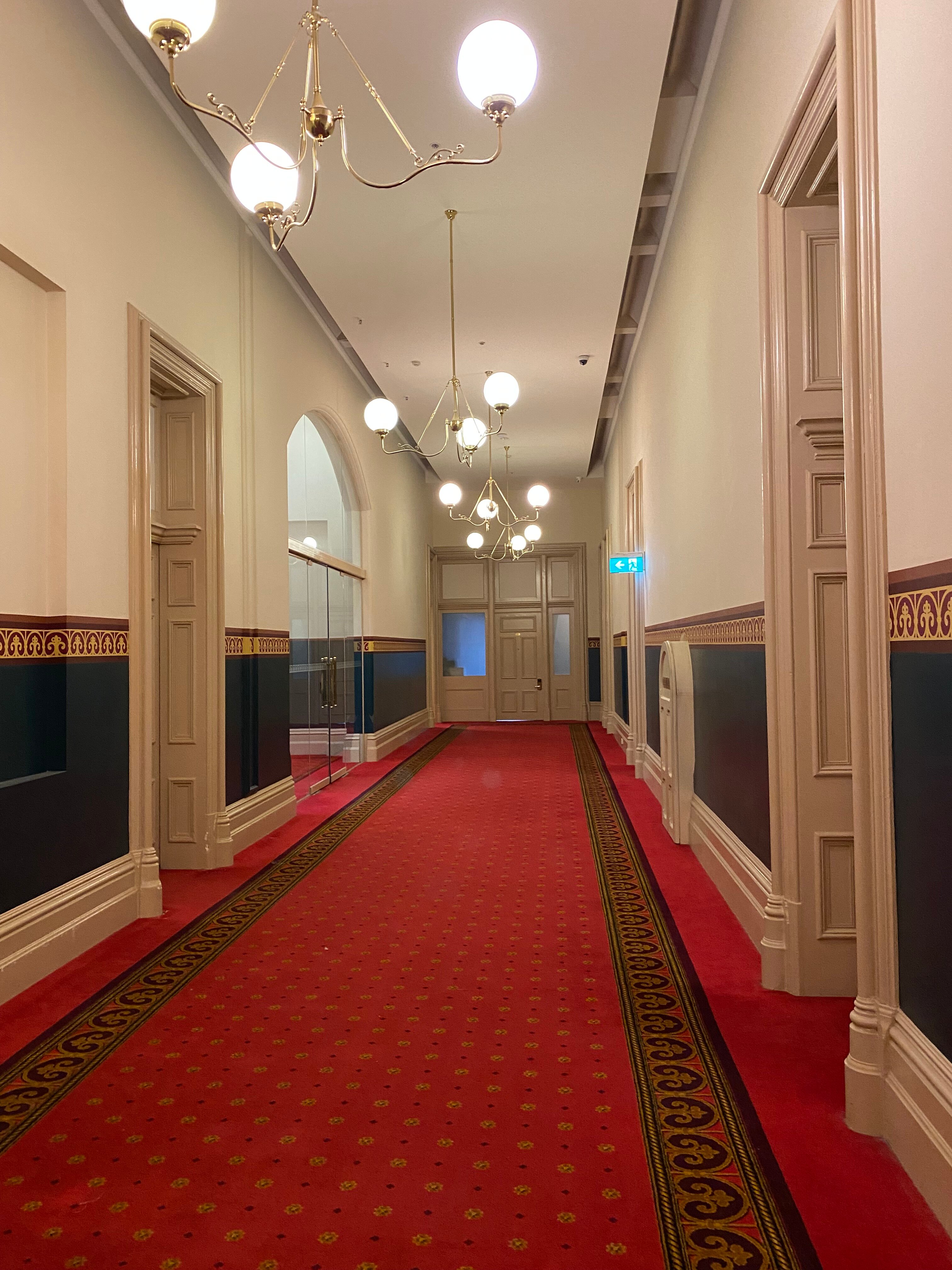 墨尔本大酒店(M家乐里连锁)-浴室