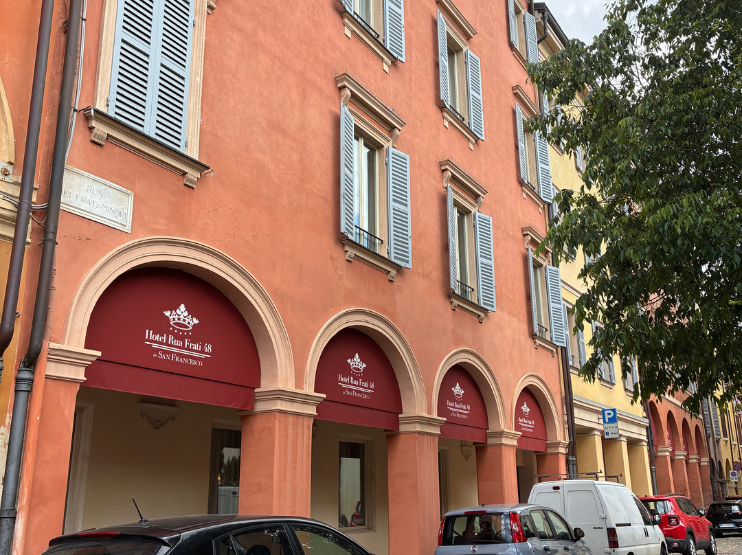 Hotel Rua Frati 48 in San Francesco主图