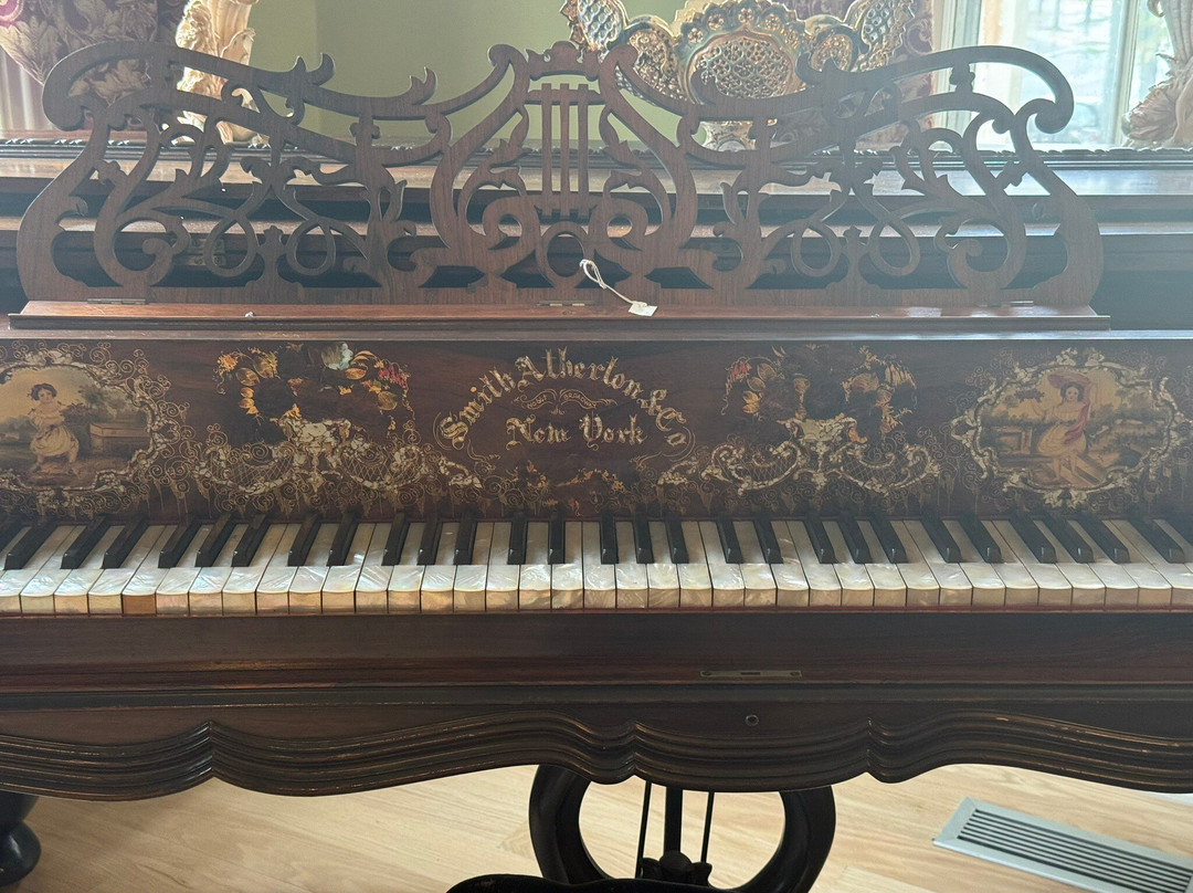 Kemerer Museum of Decorative Arts-伯利恒必去景点