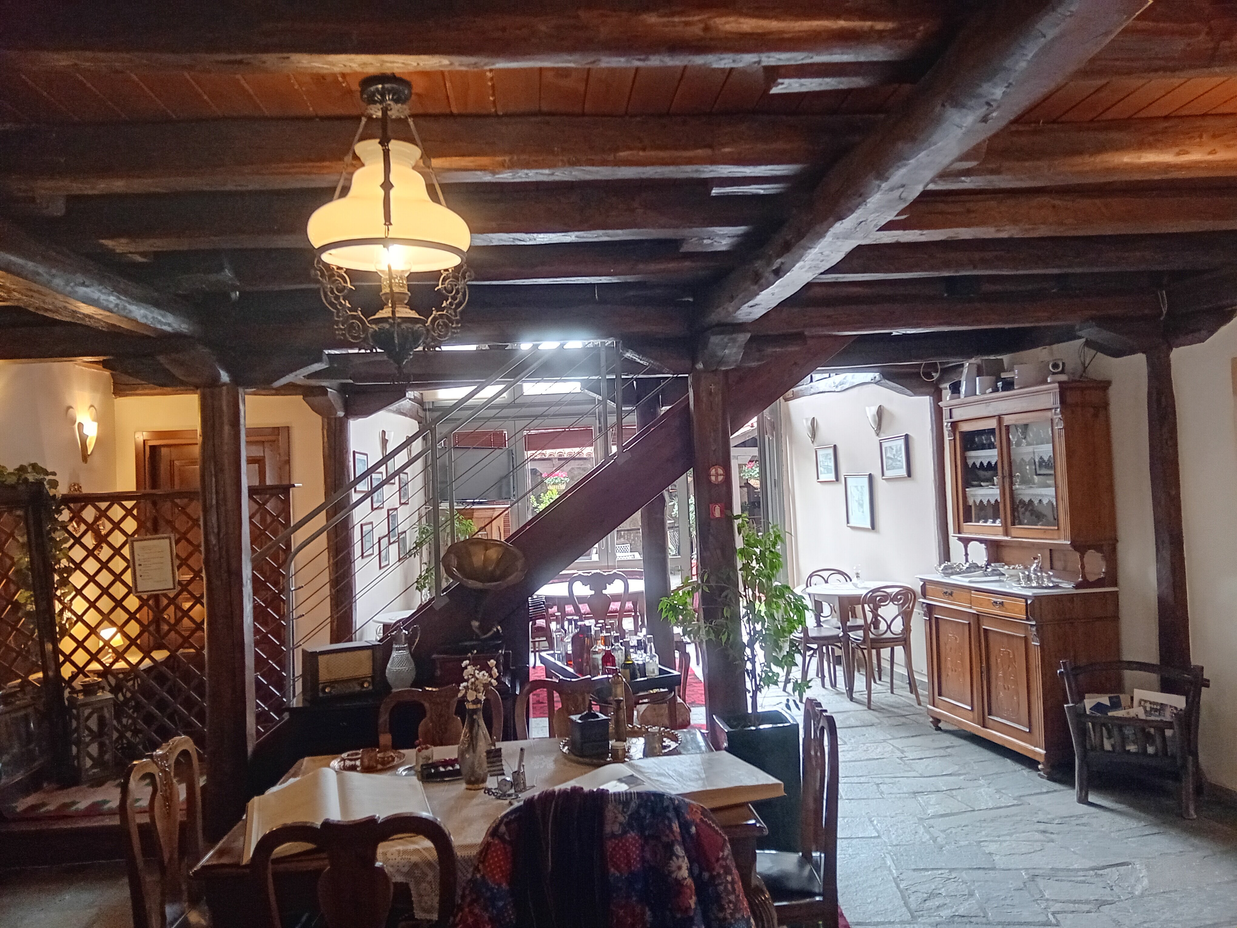 Hagiati Traditional Hotel-官方