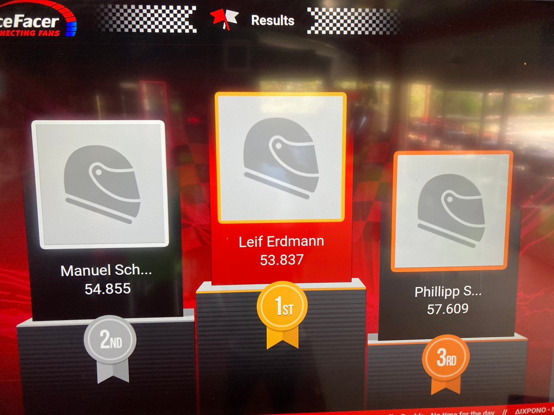 Pista Park Team - Go Kart Chania景点图片