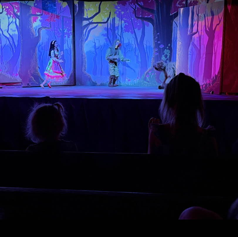 Columbia Marionette Theater景点图片