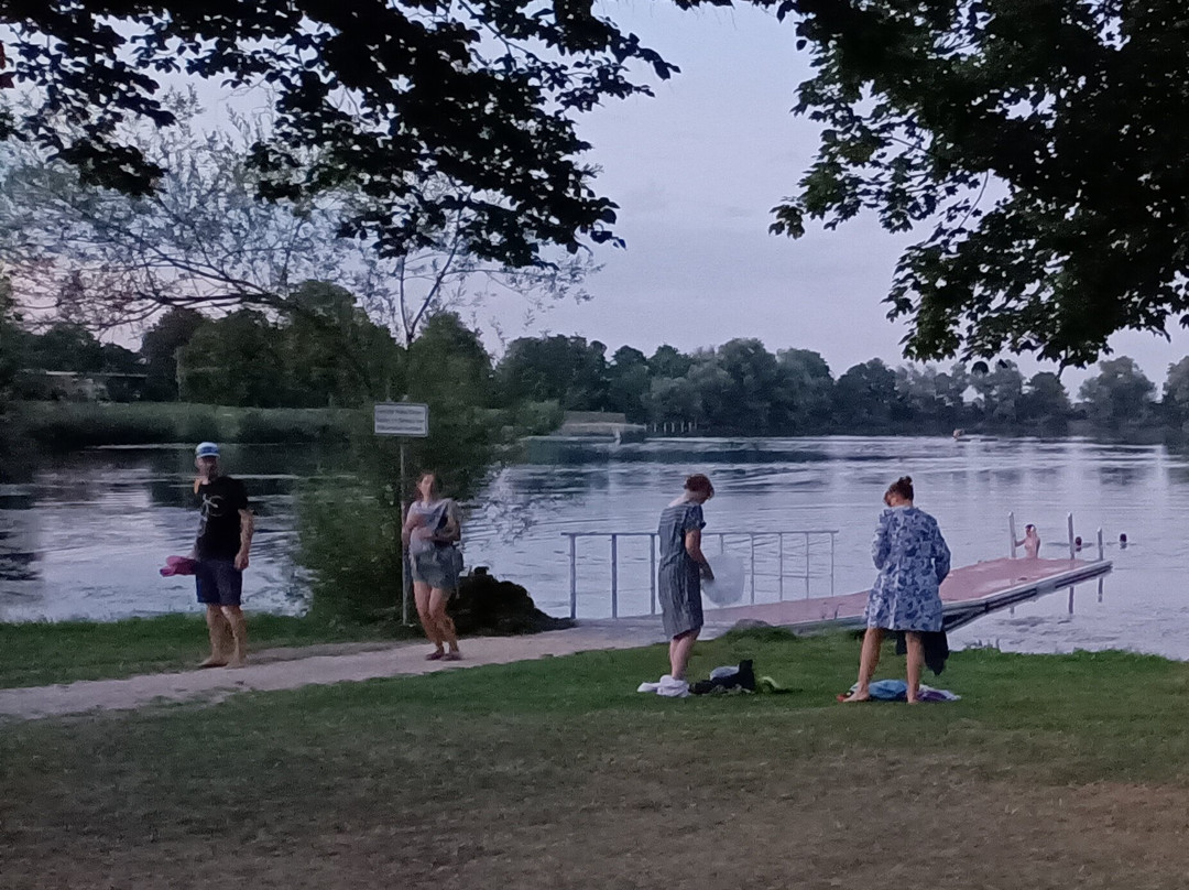 Baggersee Ludwigsfeld