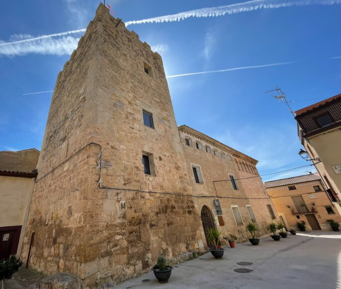 Castillo Palacio de Bulbuente景点图片