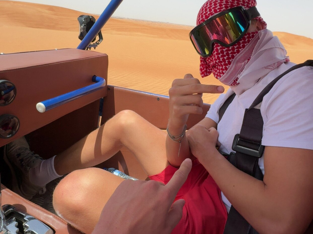 Arabian Expedition-迪拜必去景点