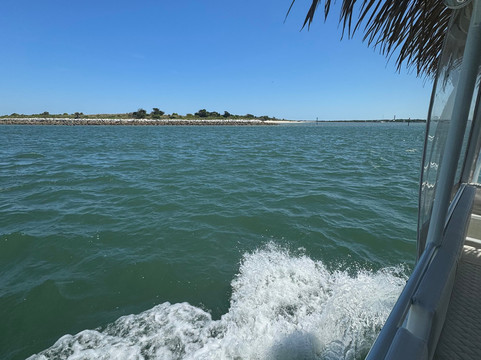 Beaches Water Tours-Saint Augustine Beach必去景点