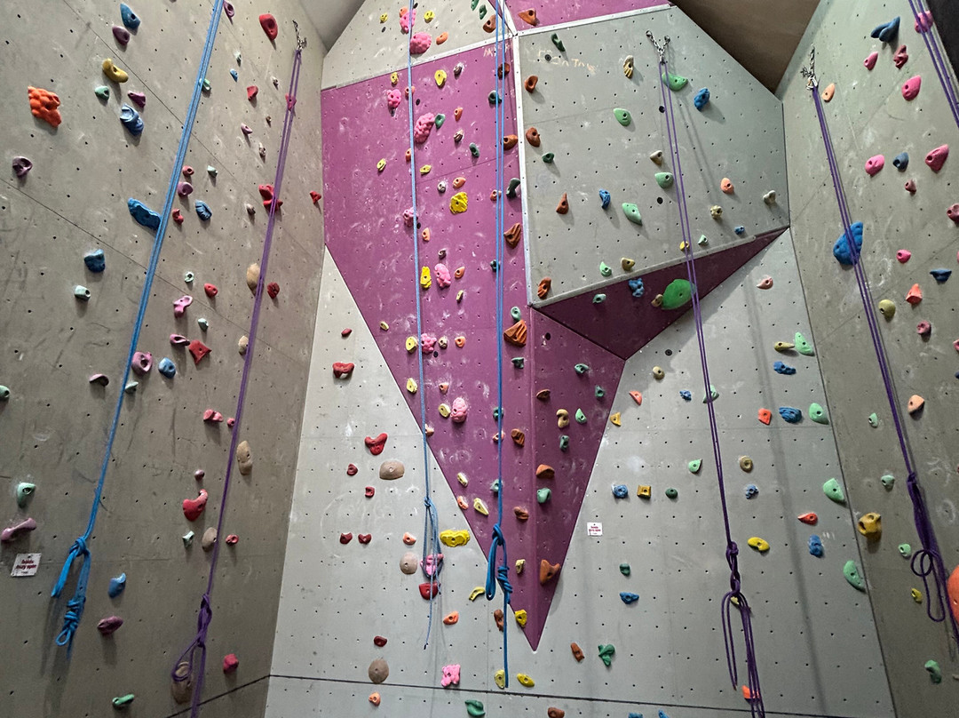 The Peak Climbing School-Leek必去景点