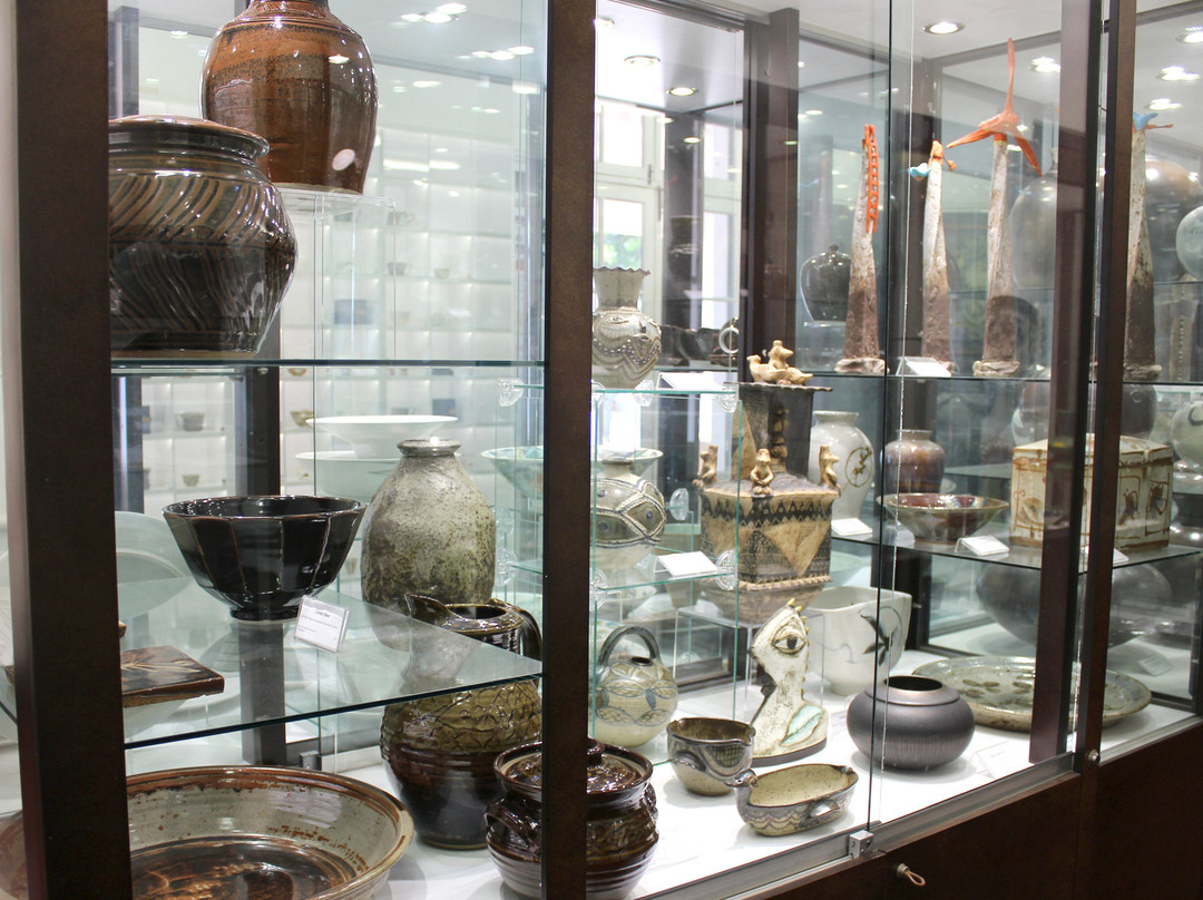 Rust-en-vrede Gallery + Clay Museum-德班丘必去景点