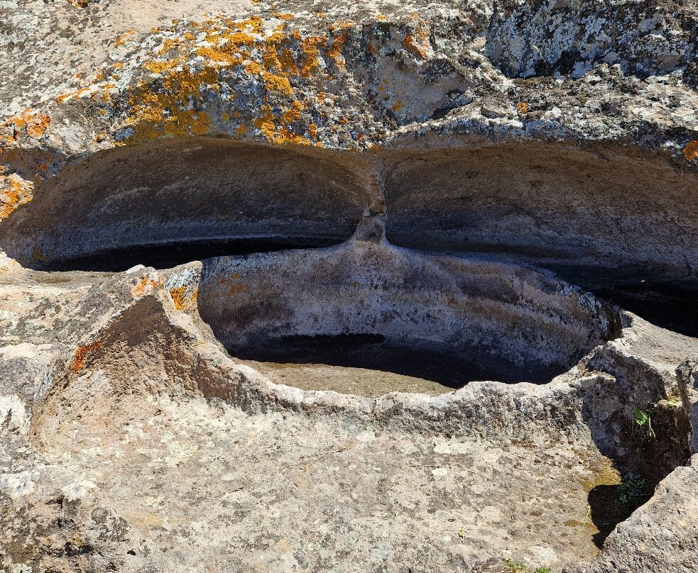 Necropoli di Montessu-Villaperuccio必去景点