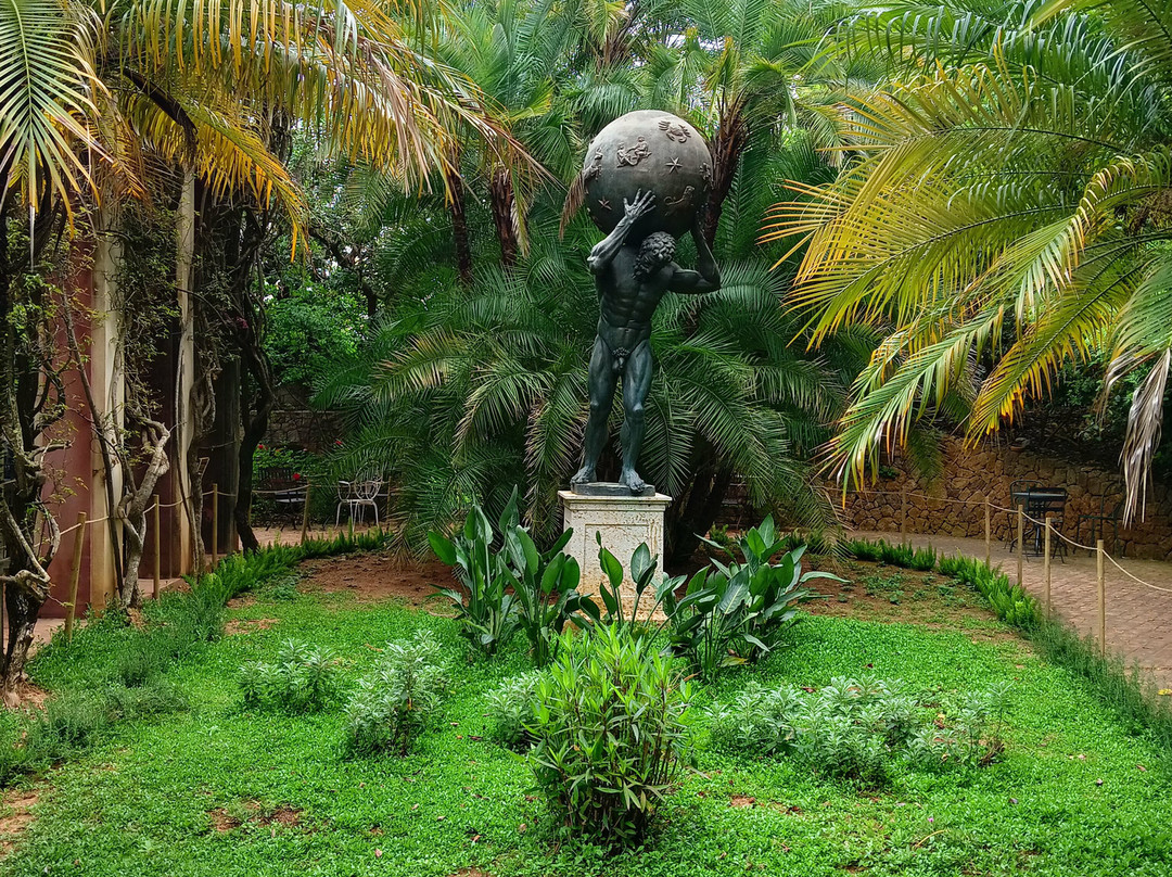 L'Albarda Garden景点图片