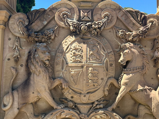 Government House-墨尔本必去景点