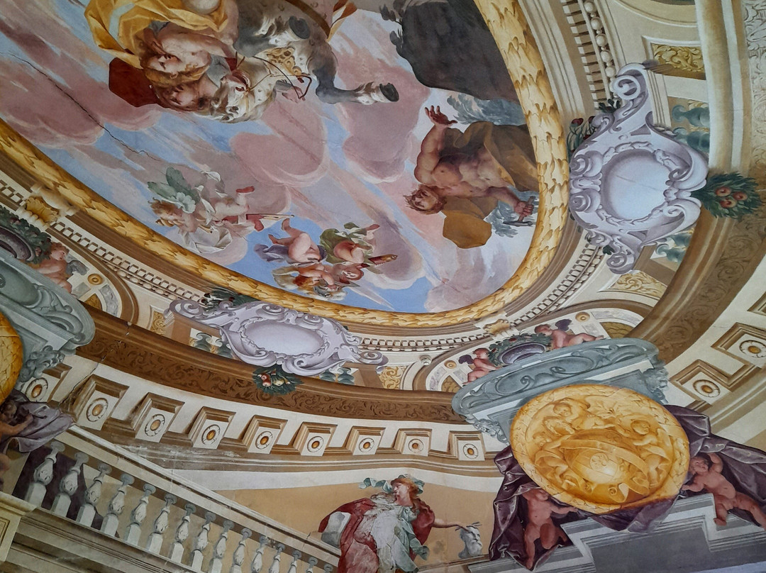 Villa Contarini-Piazzola sul Brenta必去景点