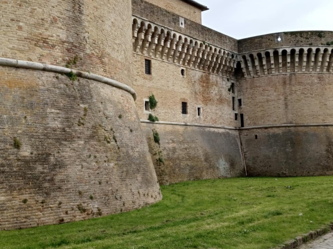 Rocca Roveresca di Senigallia-塞尼加利亚必去景点