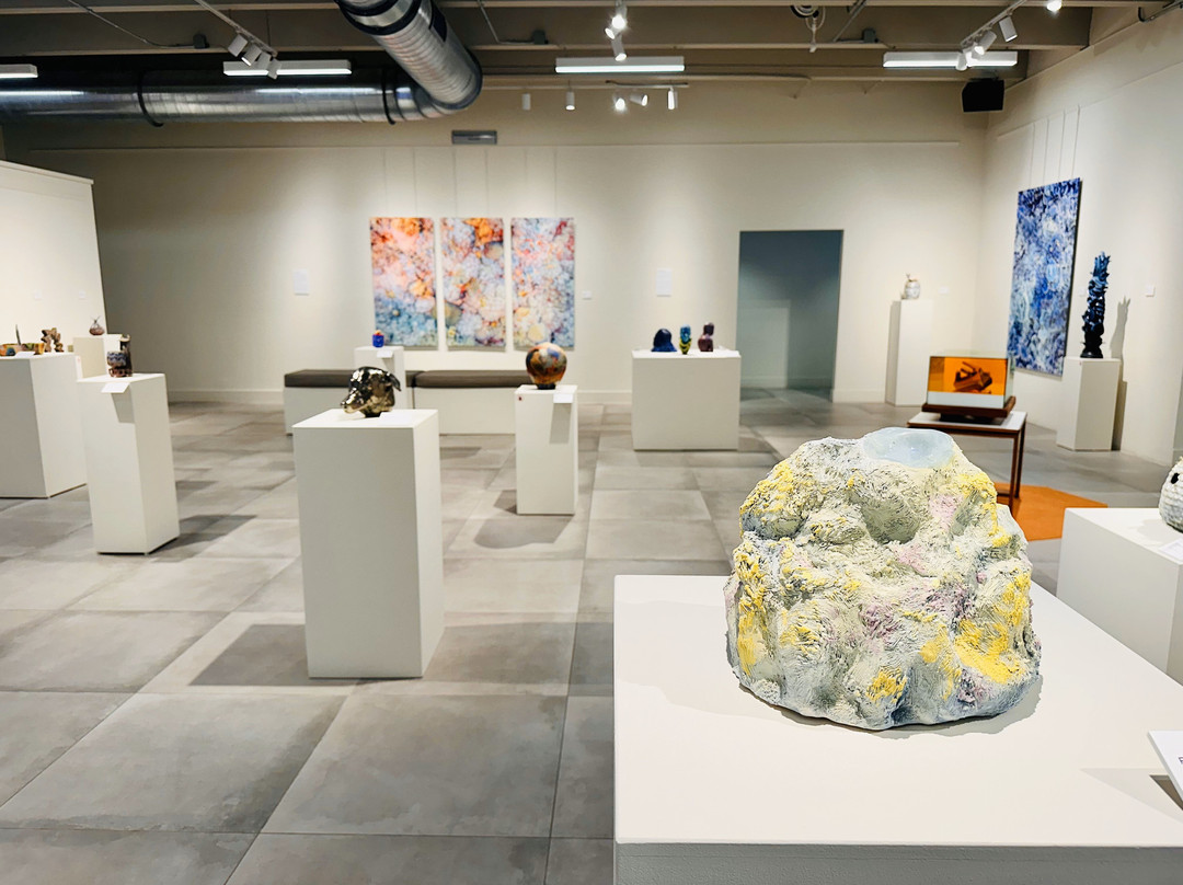 Lighthouse ArtCenter-Tequesta必去景点