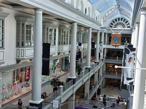 Bay Centre Shopping Centre-维多利亚必去景点