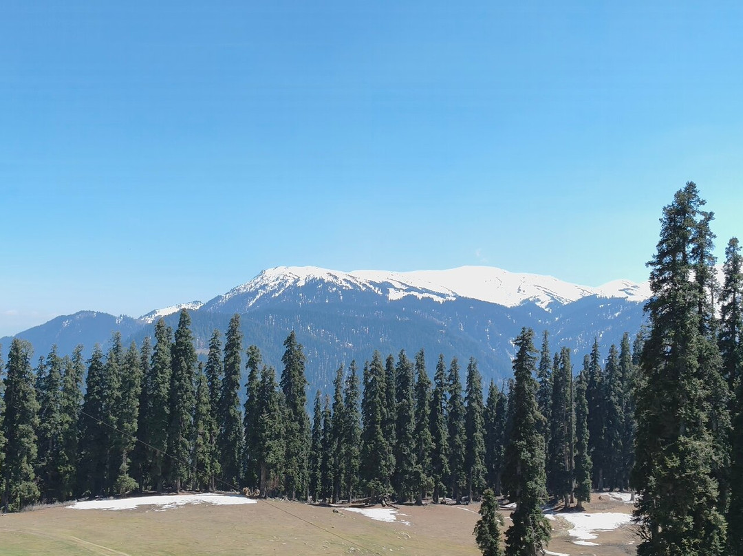 Kongdori-贡马必去景点