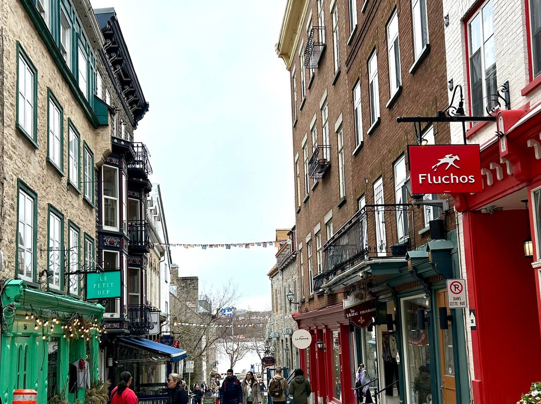 下城区-魁北克市必去景点