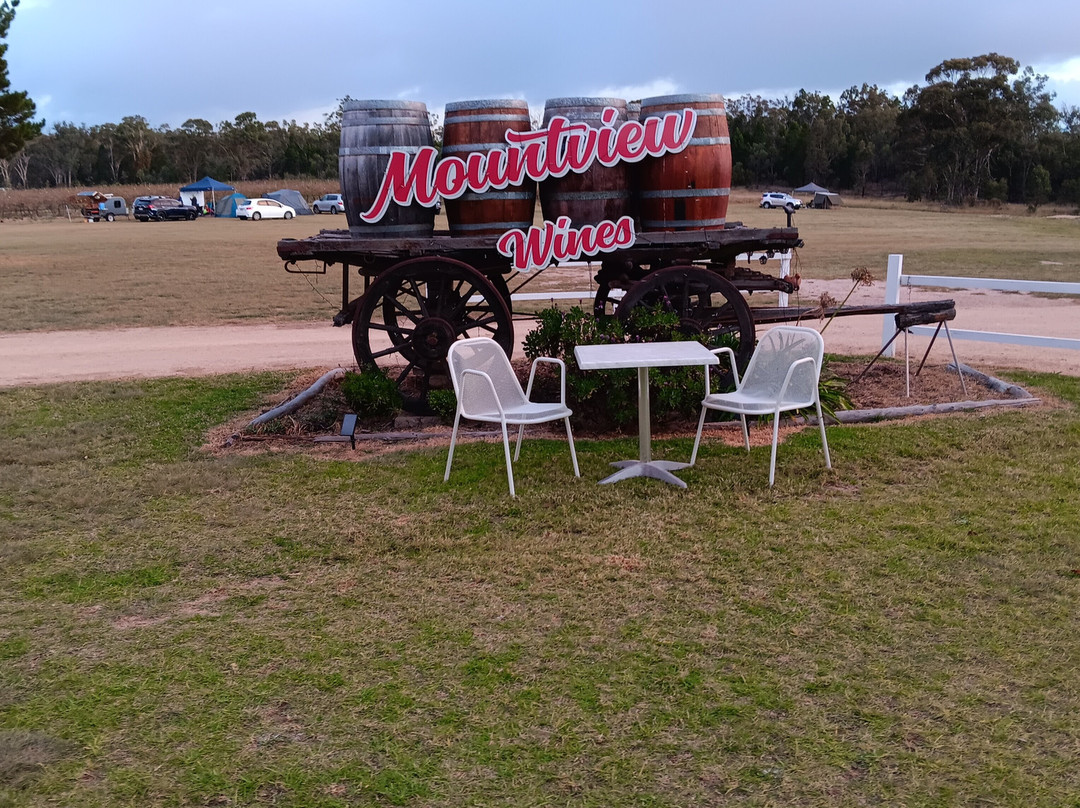 Mountview Winery景点图片