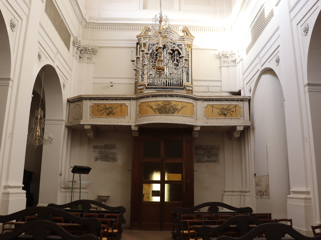 Chiesa di San Ponziano景点图片