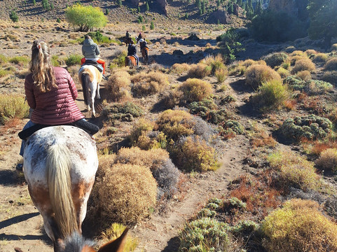 La Fragua de estancia San Ramon-圣卡洛斯-德巴里洛切必去景点