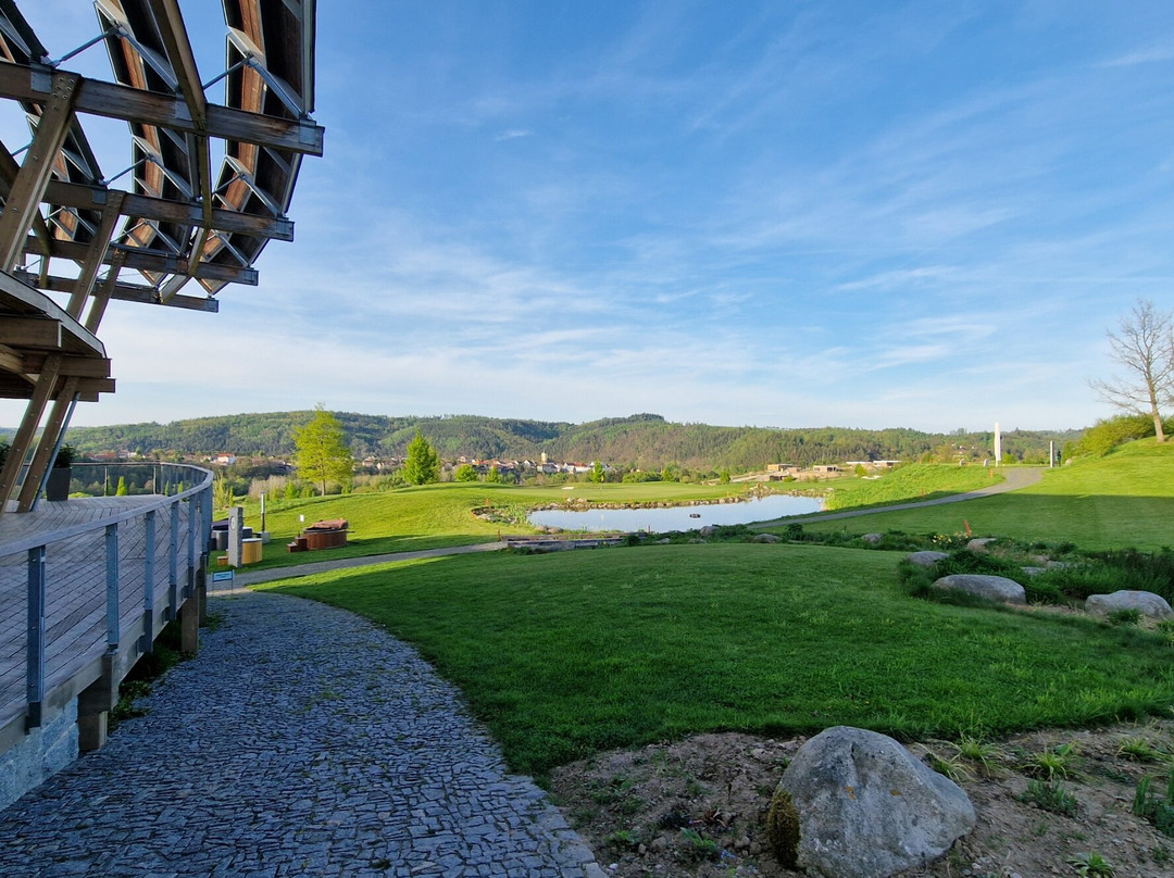 Panorama Golf Resort-Kacov必去景点