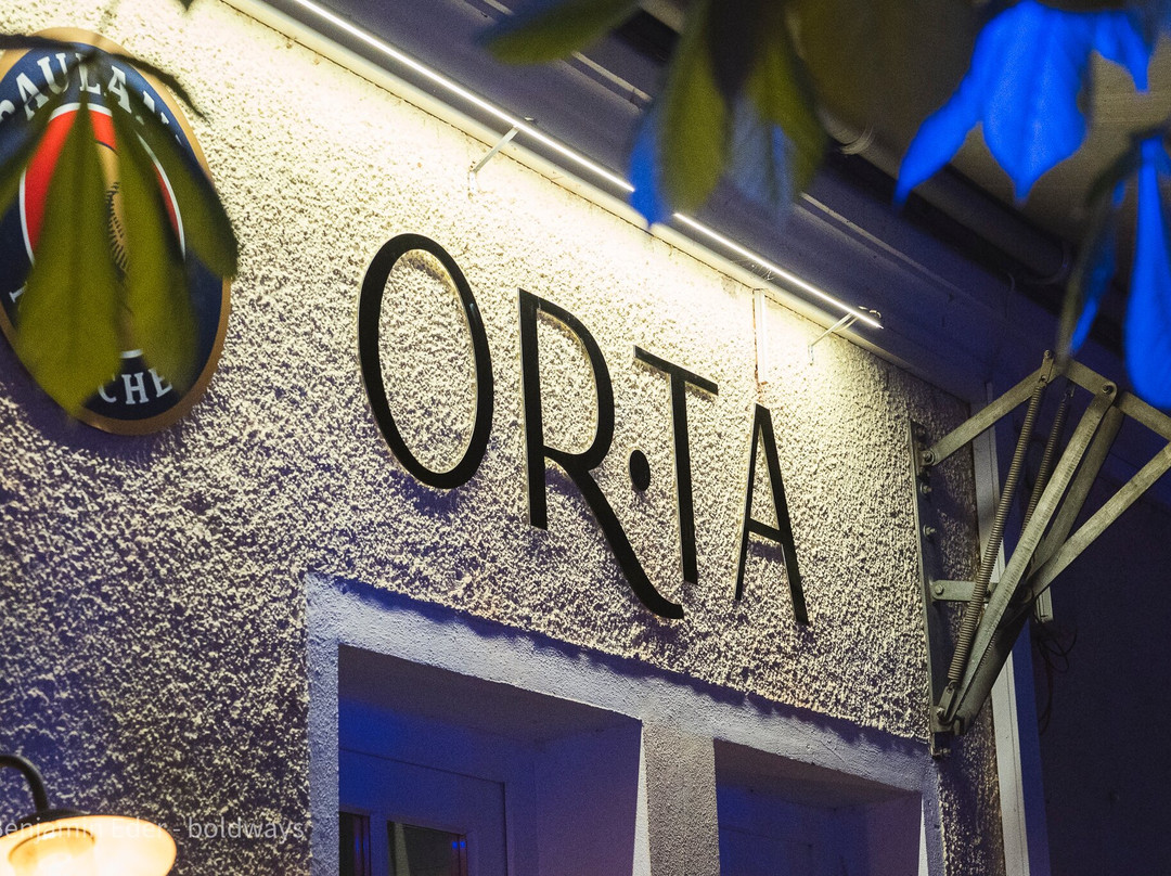 Orta Mezze Bar & Restaurant