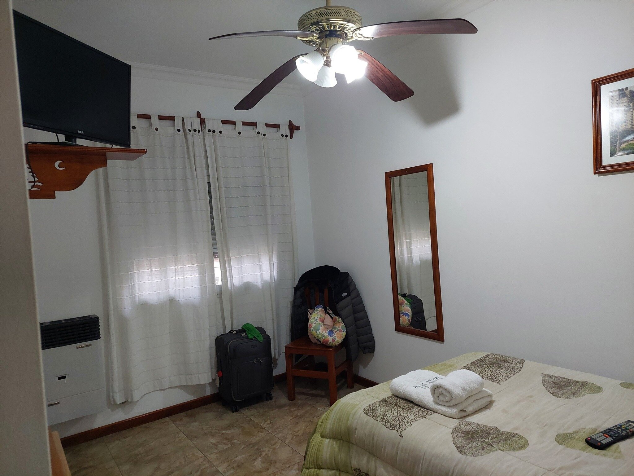 Parque Hotel-客卧
