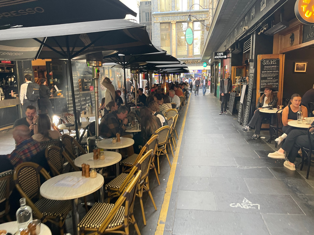 格雷夫斯街-墨尔本必去景点