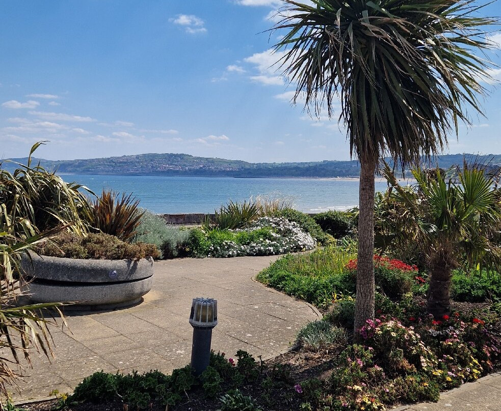 Rhos-on-Sea Beach-Rhos-on-Sea必去景点