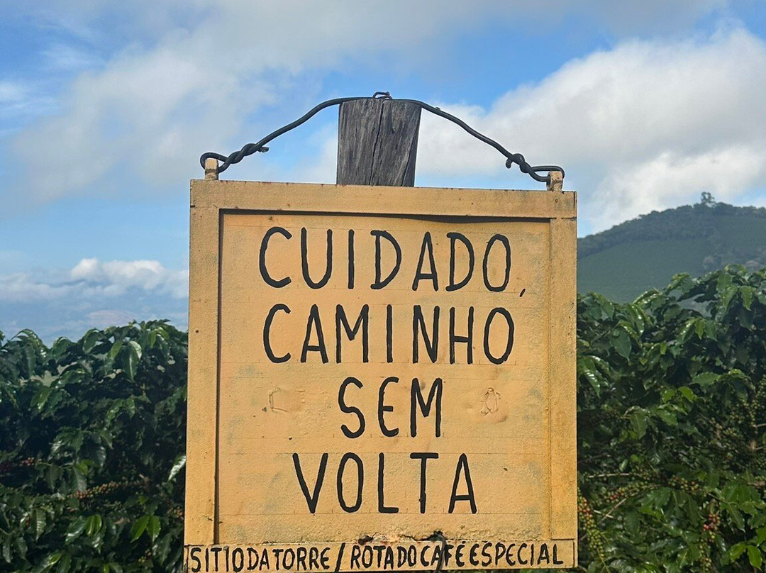 Rota do Café Especial-Sao Lourenco必去景点