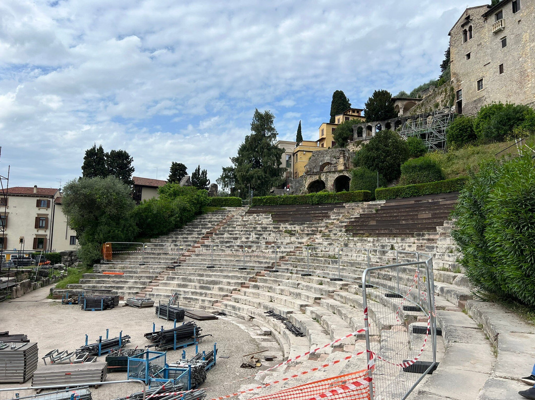 Teatro Romano-维罗纳必去景点