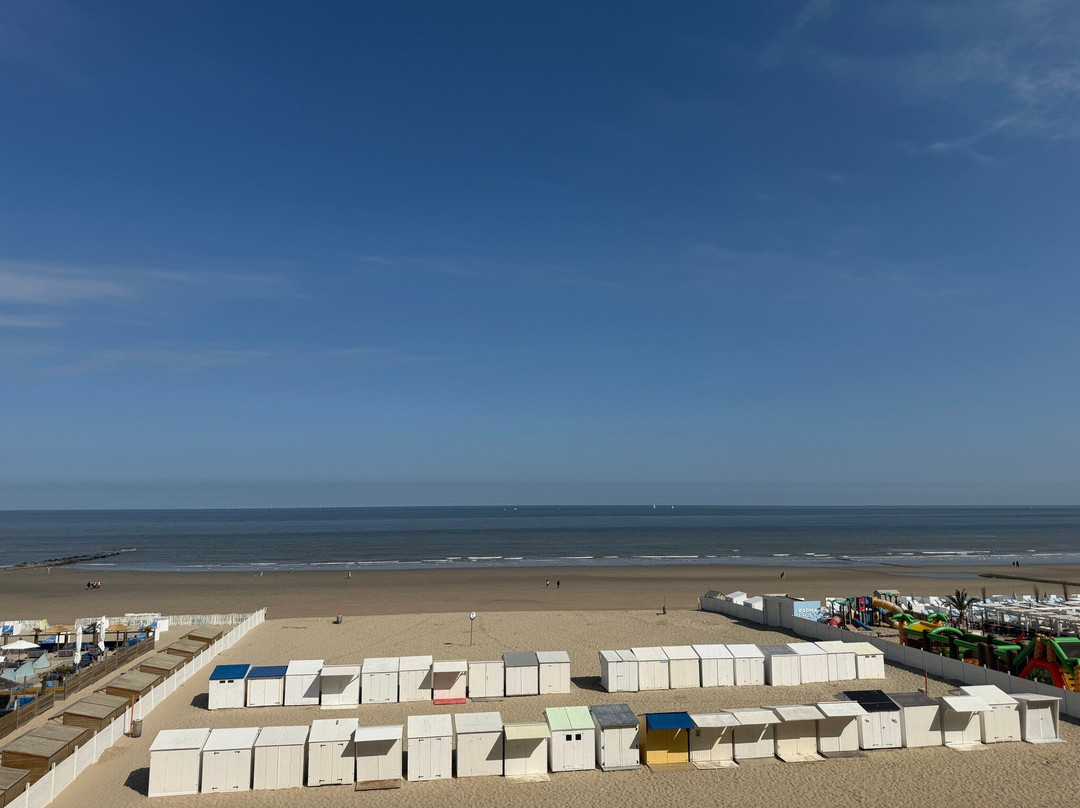 Blankenberge Beach-布朗肯堡必去景点