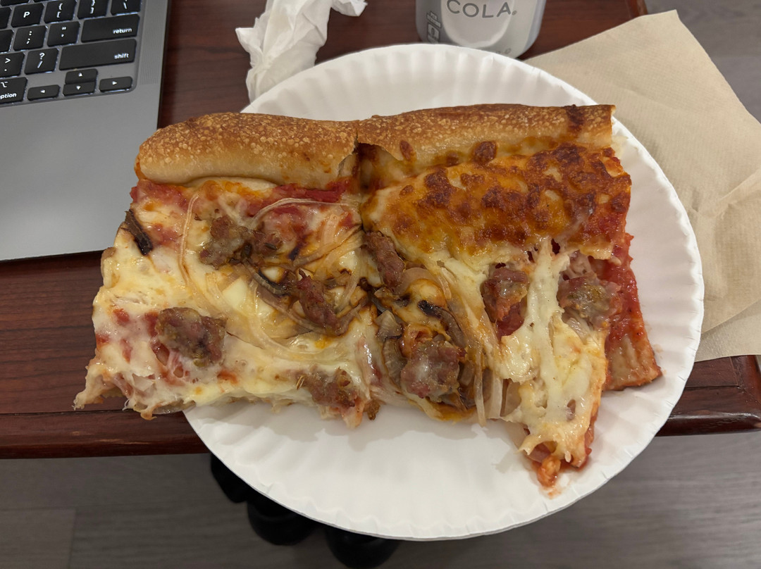 Paisano's Pizza Villa