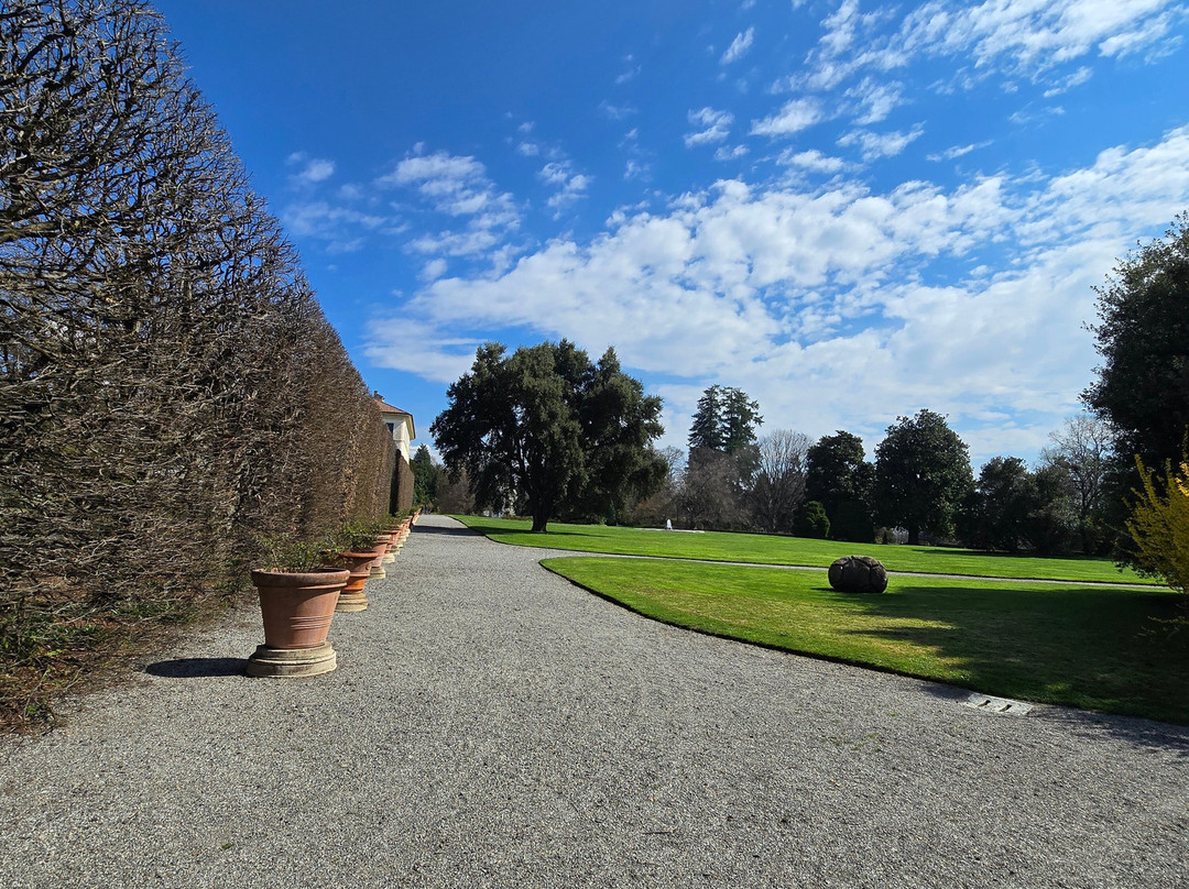 Villa e Collezione Panza景点图片