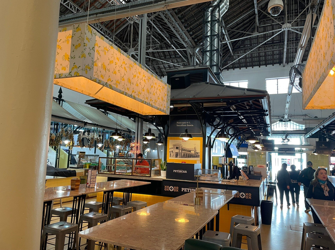 Mercado de Campo de Ourique景点图片